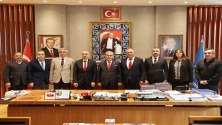 Kütahya Belediyesinde Sosyal Denge Sözleşmesi imzalandı