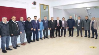 Kütahya Tasarım Teknokent Genel Kurul Toplantısı Tavşanlıda Gerçekleştirildi