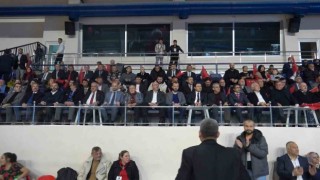 Kütahyada Milli Birlik ve Kardeşlik Buluşması