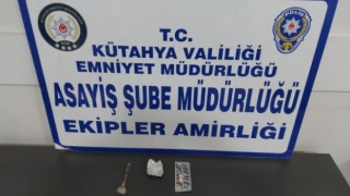Kütahyada yaya devriye ekiplerinin faaliyetleri