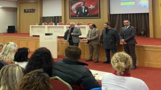 KUTOdaki eğitime gayrimenkul temsilcileri yoğun ilgi gösterdi