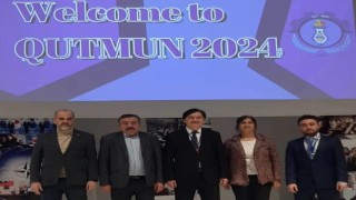 KÜTSO MTAL, Kütahyada ilk defa “QUTMUN 2024” Konferansı düzenlendi