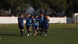 Kuyucakspor, liderlik koltuğuna oturdu