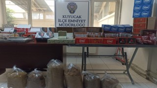 Kuyucakta kaçakçılığa geçit yok