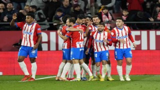La Ligada Girona zirveyi bırakmıyor