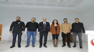 Lise öğrencilerine yönelik ‘Kariyer Günü Semineri verimli şekilde tamamlandı
