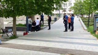 Liseli gencin ölümünde dehşet veren görüntüler