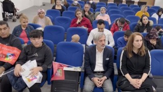 Lösemili Çocuklar ve Aileleri Sağlıklı Hayat Merkezi'nde Konuk Edildi