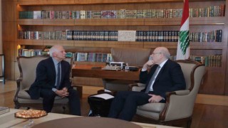 Lübnan Başbakanı Mikati: “ Lübnan'da meydana gelecek büyük ölçekli bir bombardıman, bölgeyi kapsamlı bir patlamaya sürükler”