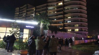 Lüks rezidansta kanlı gece: 2 ölü, 1 yaralı
