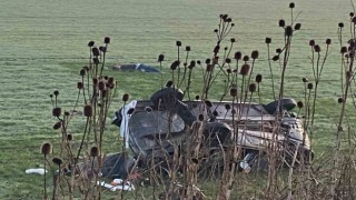 Lüleburgazda trafik kazası: 1 ölü