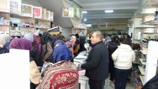 Mağaza indirimi izdihama neden oldu