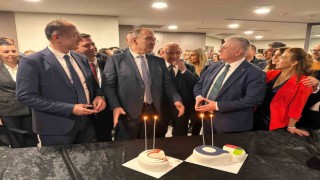 Maher Holding Sigorta Grubu İç Anadolu Bölge Müdürlüğünün yeni ofis açıldı