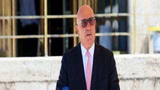 Mahmut Tanal af yasası teklifini meclise sundu