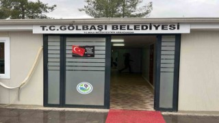 ‘Makam aracına haciz olayıyla ilgili Gölbaşı Belediyesinden açıklama