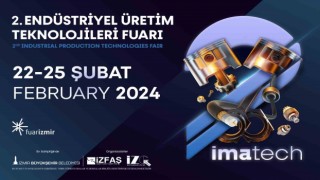 Makine sektörü İzmirde buluşuyor