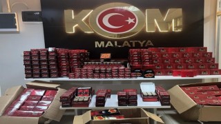 Malatyada sahte ilaç operasyonu: 2 gözaltı