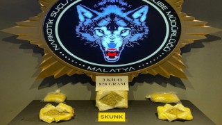 Malatyada uyuşturucu operasyonu: 7 tutuklama