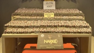 Malatyada uyuşturucu satan 4 şüpheli tutuklandı