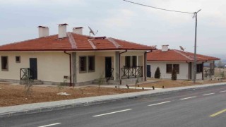 Malatyada yapımı tamamlanan köy evleri teslim ediliyor