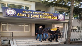 Malatyada yasa dışı bahis operasyonu