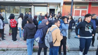 Malatyadaki deprem Adıyamanda da hissedildi