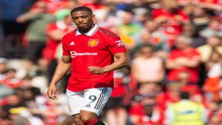 Manchester Unitedda Anthony Martial, yaklaşık 10 hafta sahalardan uzak kalacak