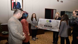 Manisa BBSKnın, Tofaş maçının tüm geliri Manisada yaşayan depremzedelere verilecek