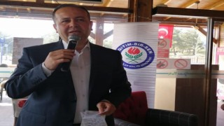 Manisa Eğitim Bir-Sen büyümeye devam ediyor