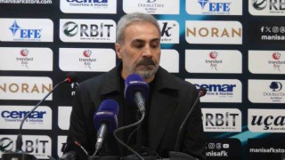Manisa FK-Erzurumspor FK maçının ardından