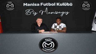 Manisa FK John Mary ile anlaştı