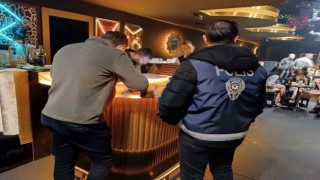 Manisada aranan 10 şahıs yakalandı