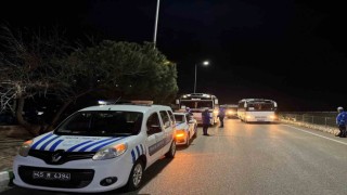 Manisada korsan taşımacılığa geçit yok