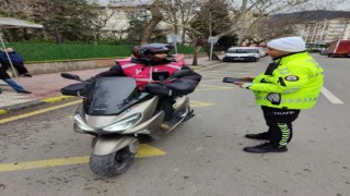 Manisada trafik uygulamaları artıyor