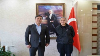 Manisalı Yağmur, U15 Milli Takımına seçildi