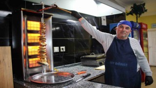 Mantar döner oldu, müşteriler sıraya girdi