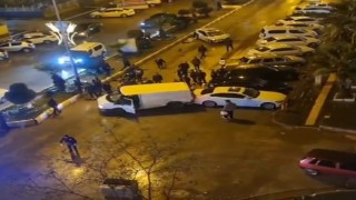 Mardinde trafik kazası: 1 yaralı