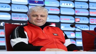 Marius Sumudica: “Sivastan daha iyiydik”