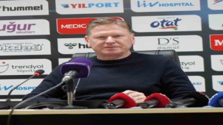 Markus Gisdol: “Galip geldiğimiz için mutluyuz”