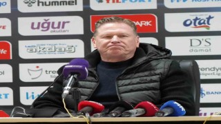 Markus Gisdol: “İyi bir oyunla istediğimiz sonucu aldık”