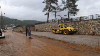 Marmaris Çetibeli Mahallesine meydan yapılıyor