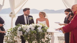 Marmariste 5 yılda 3 bin 524 çift dünya evine girdi