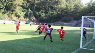 Marmariste atıl alanlar sporun merkezi oldu