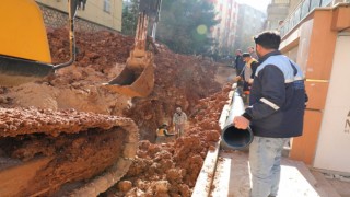 MARSU, altyapı sorunlarını çözüme kavuşturmayı sürdürüyor