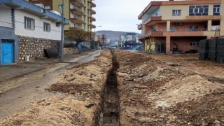 MARSU, içme suyu altyapısını güçlendirmeyi sürdürüyor