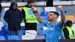 Matteo Politano, 2027ye kadar Napolide