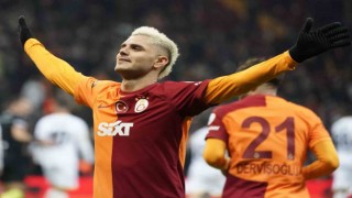 Mauro Icardi, Süper Ligdeki 13. golünü attı
