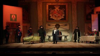 MDOB, Tosca operasının prömiyerine hazırlanıyor