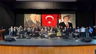 Medeniyetler Koro konser büyük beğeni aldı