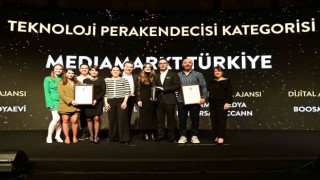 MediaMarkta The ONE Awardstan ödül